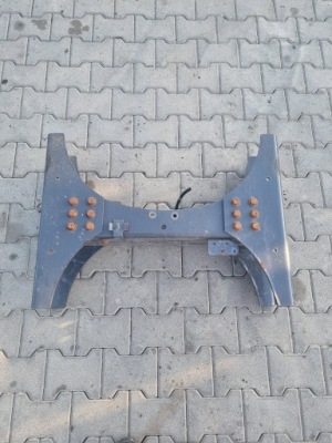 Балка усилитель кронштейн поперечина рамы renault premium lander kerax dxi фото №1