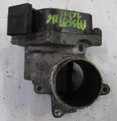 Vw passat b6 1.6 tdi дроссельная заслонка фото №1