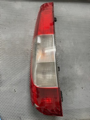 Лампа лівий задня mercedes vito 639 комплектна фото №1