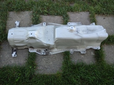 Изоляция тепловая туннель bmw x1 f48 7315970 фото №1