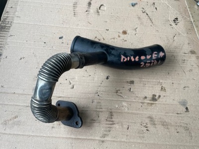 Труба turbo трубка egr discovery i 2.5 tdi фото №1