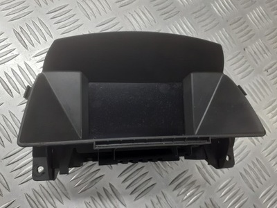 Дисплей opel zafira b 13159691 фото №1