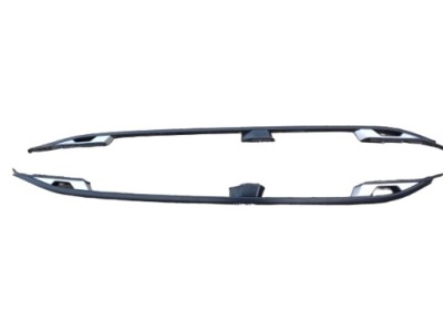 Subaru forester v 5 2019- рейлинги кровельные левый правый фото №1