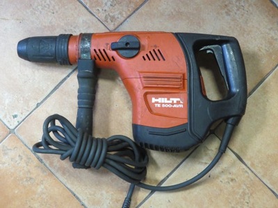 Młot Hilti TE 500-AVR