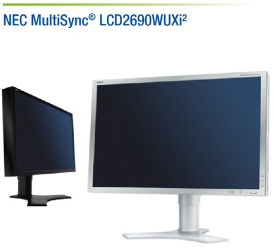 monitor LCD NEC 2690WUXi2 26 " 1920x1200 IPS
