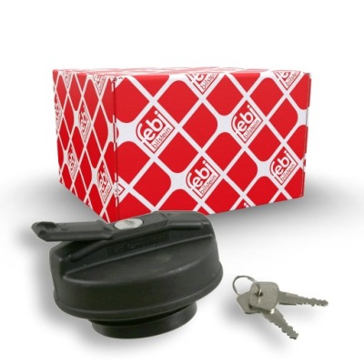 Febi Bilstein 18089 Korek wlewu paliwa