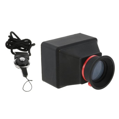 3.0 ''LCD Lupa Wizjer dla Canon Nikon Sony Olympus