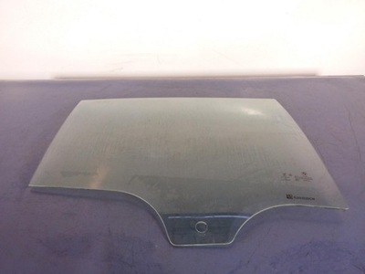 Bmw 3 g20 скло двері задня ліва 20r фото №1