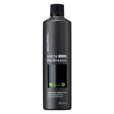 GOLDWELL MEN RESHADE OKSYDANT DO ODSIWIACZA 250ML