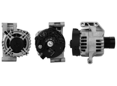 Генератор 110a lucas к renault modus grand 1.2 фото №1