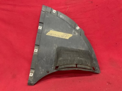 Porsche taycan підкрилок лівий перед 9j1809957b фото №1