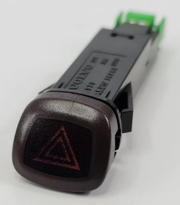 BOTÓN DE LUZ DE EMERGENCIA VOLVO XC90 9168302  