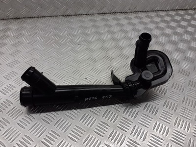 TUBO TOMADOR DE AIRE AIRE PEUGEOT 407 2.0 HDI 9649466180  