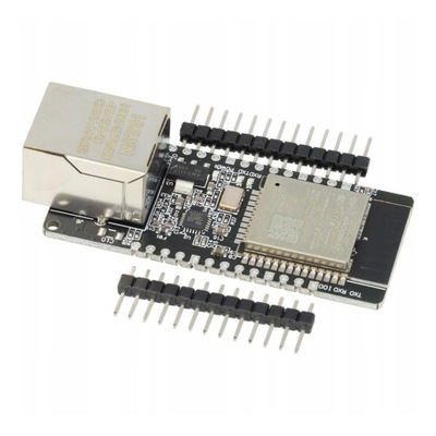 WT32-ETH01 Moduł Ethernet WIFI Bluetooth MCU ESP32 3w1