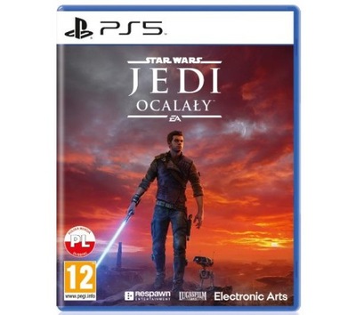 Star Wars Jedi Ocalały PS5