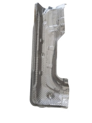 Mercedes s 2226807006 захист теплова фото №1