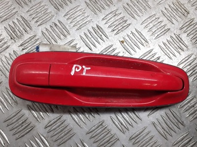 Ручка правая задняя наружная lacetti 73l фото №1