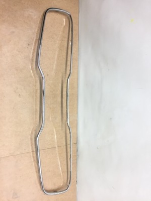 Kia sportage iv хром решётка радиатора решётка радиатора оригинал фото №1