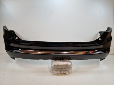 VOLVO XC90 II 2 FACELIFT INSCRIPTION BUMPER REAR FACING, PANEL CHROME ORYGINAL!  