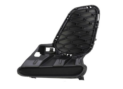 Решётка радиатора решётка w бампер левая mazda 3 bl 2011-2013 фото №1