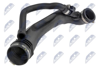 TUBULADURA DEL RADIADOR NTY GPPPE000 PEUGEOT ENG 1.6 207 06-,308 07-,3008 09-  