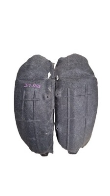 Подкрылок задняя renault kadjar lift 767497609r 767485750r фото №1