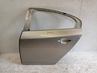DRZWI LEWE TYLNE LEWY TYŁ VOLVO S60 II SEDAN 10-13