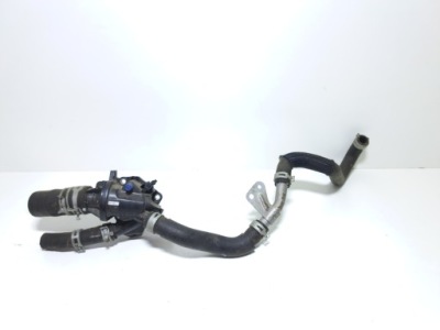 Renault master movano 2.3 dci корпус термостата термостат 110604371r фото №1