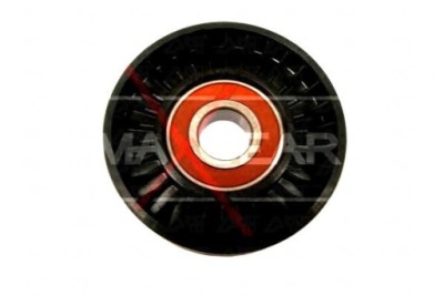 Maxgear ролик ремень многоручейковый. db m166 + ассистент водителя #33 фото №1