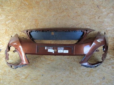 Бампер перед передний peugeot 3008 gt фото №1