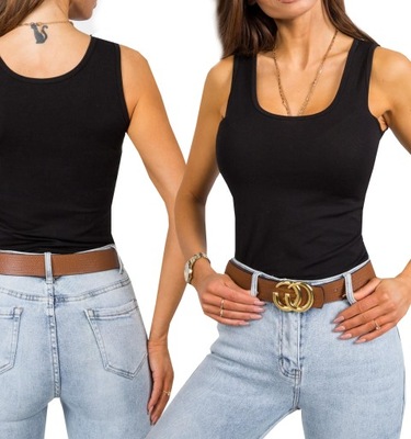 PLAIN COTTON BLOUSE, boxer top - COLORS