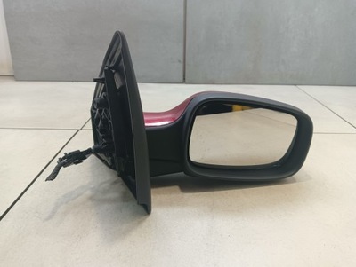 Дзеркало праве renault clio iii 1.2 16v e20104016 фото №1