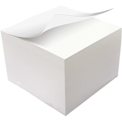 Kostki klejone Interdruk 350 kartek