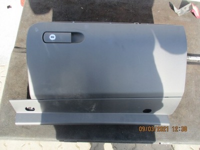 Бардачок панелі vw touareg 7p1857097p фото №1