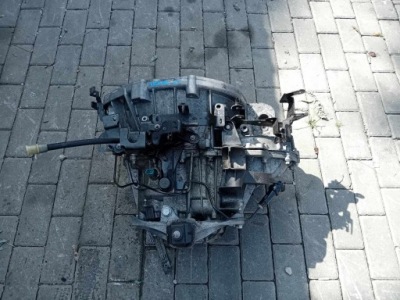 Renault trafic iii коробка передач передач pf6070 2.0 dci фото №1