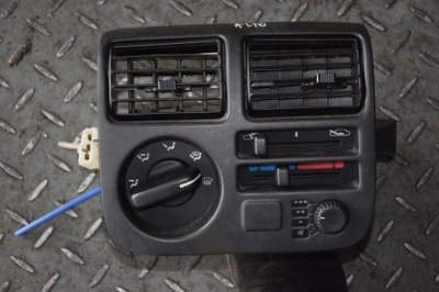 Панель управление вентиляция suzuki alto 2000 фото №1