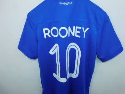 Umbro Everton Liverpool Rooney koszulka klubowa M