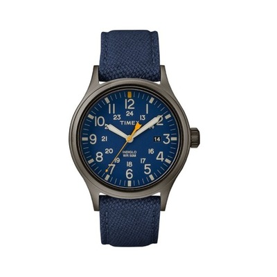 Zegarek unisex TIMEX Cyfry Podświetlenie Datownik