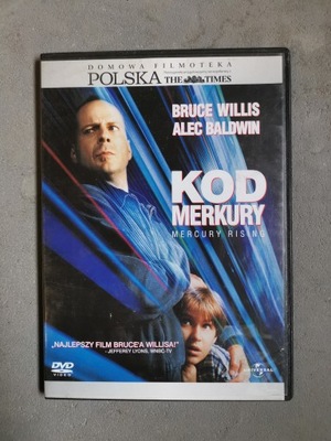 KOD MERKURY DOMOWA FILMOTEKA DVD