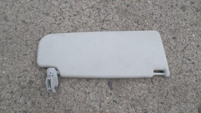 Vw polo iv 9n hb 3d lift защита солнцезащитная левая фото №1