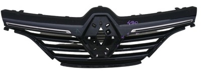 Renault megane 4 iv решітка радіатора решітка радіатора фото №1