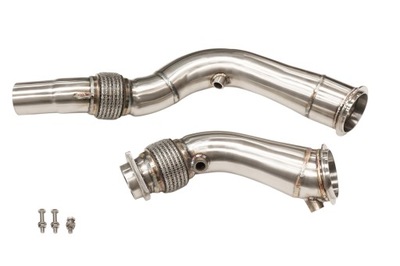 DOWNPIPE BMW F80 F82 M3 M4 S55 2014-2019 TUNEADO SPORT TURBOWORKS MG-DP-205  