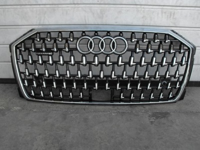 AUDI A8 D5 4N РЕСТАЙЛ РЕСТАЙЛ РЕШІТКА PRÓZD РЕШІТКА FRONTРЕШІТКА 4N0853651