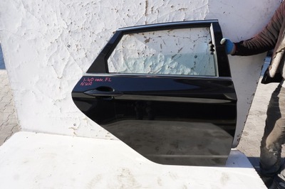 Дверь правый задняя kombi hyundai i40 fl nka фото №1