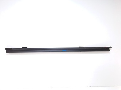 Hyundai santa fe iv молдинг ущільнювач двері внутрішня задня права фото №1