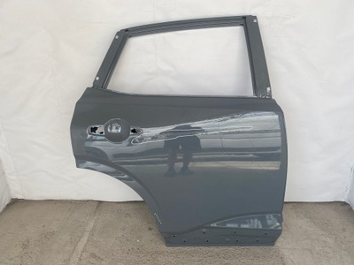 Nissan qashqai iii j12 21r- дверь задняя правое poznań фото №1