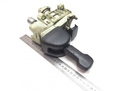 1548207 scania клапан гальма ручного фото №1