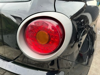 Лампа правая задняя задняя вкладыш alfa romeo mito 08- europa фото №1