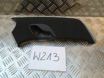 Mercedes w213 захист обшивка стійка a2136905125 фото №1