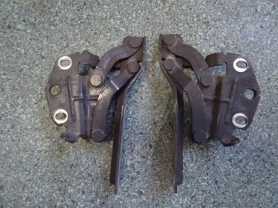 Vw passat b7 3aa петлі капот l + r фото №1